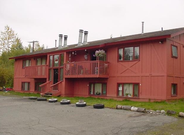 Four-Plex in Wasilla, AK - Building Photo