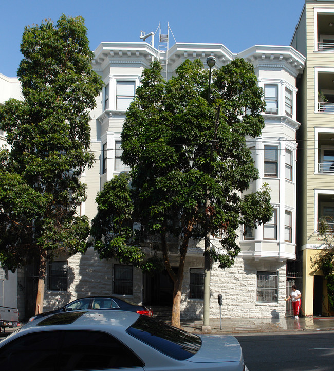 1624 Sacramento in San Francisco, CA - Building Photo - Building Photo