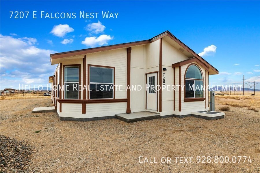 7207 E Falcons Nest Way in Prescott Valley, AZ - Building Photo