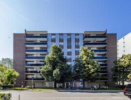 227 Cosburn Ave in Toronto, ON - Building Photo