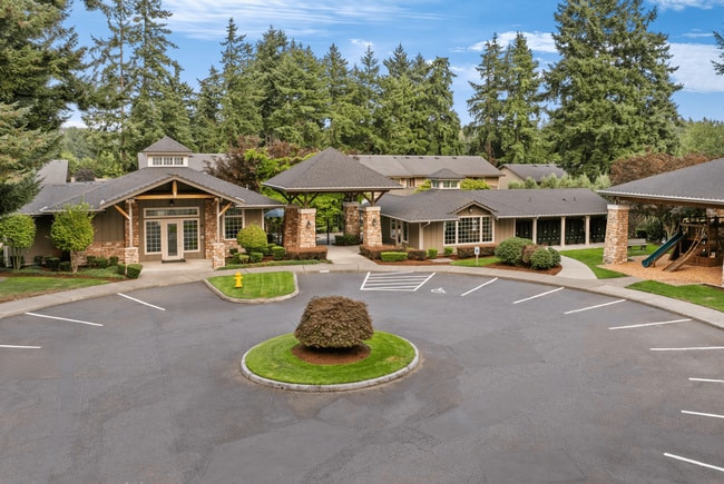 Meridian Firs Apartments in Puyallup, WA - Building Photo - Building Photo