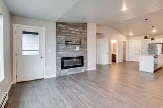 Mezzo Apartments in Fargo, ND - Foto de edificio - Building Photo