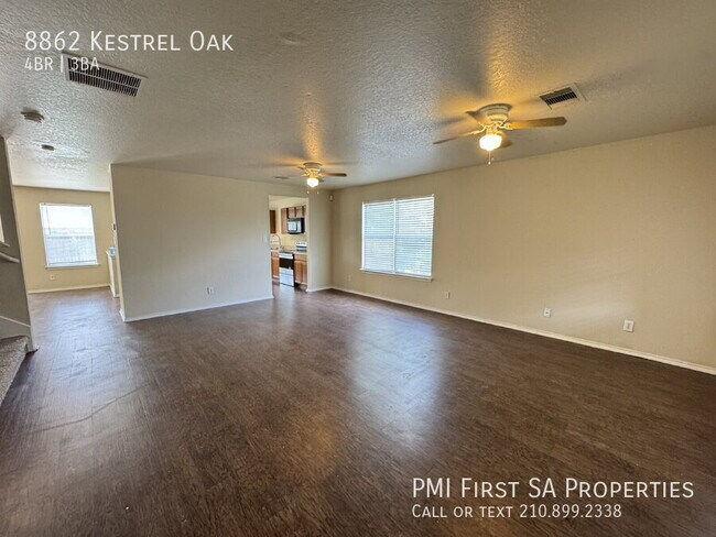 8862 Kestrel Oak in Converse, TX - Building Photo - Building Photo