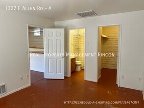 1327 E Allen Rd in Tucson, AZ - Building Photo - Building Photo
