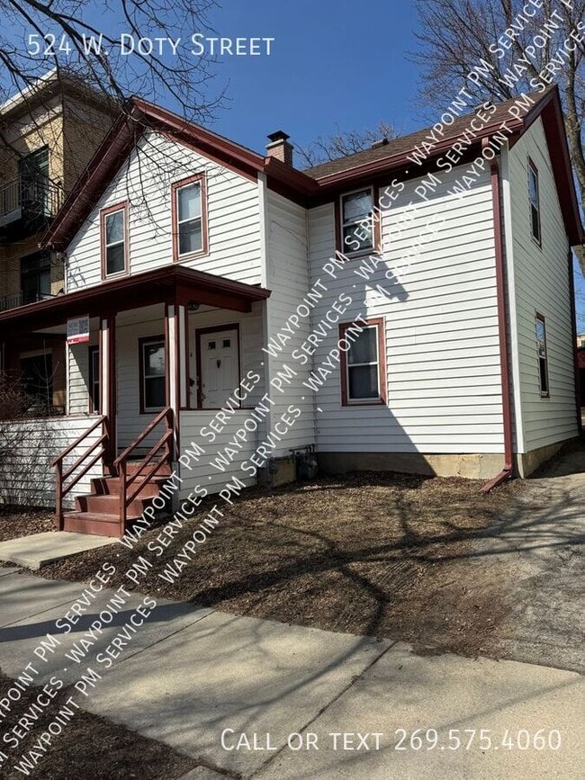 property at 524 W Doty St