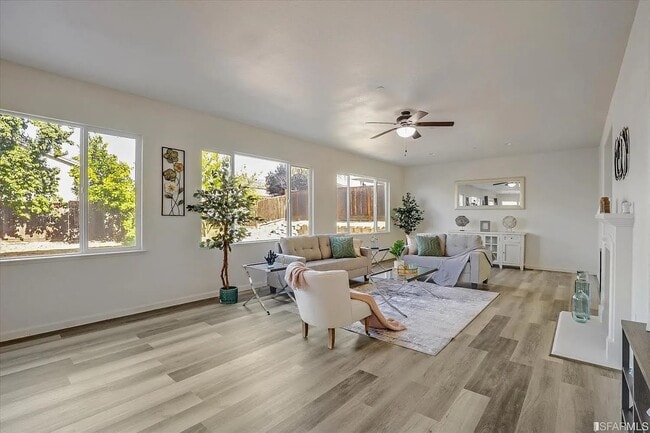 5608 Monaghan Way in Antioch, CA - Building Photo - Building Photo