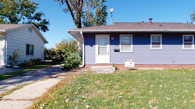 property at 1107 28th St