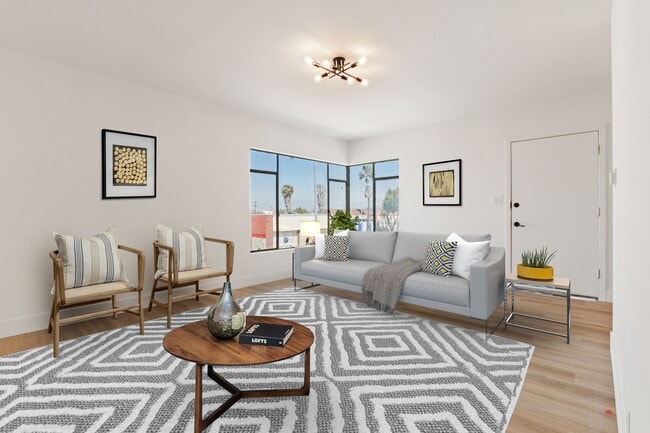 property at 150 S Alvarado St