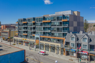 The Kensington in Calgary, AB - Building Photo - Building Photo