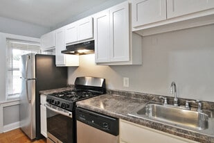 126-132 N. Elmwood Ave. and 418-426 Lake St. in Oak Park, IL - Building Photo