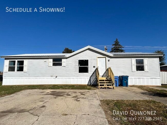 property at 4614 E Old Trail Rd