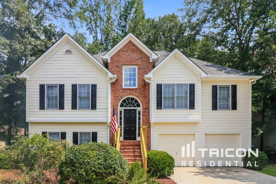 5181 St Claire Pl in Powder Springs, GA - Building Photo