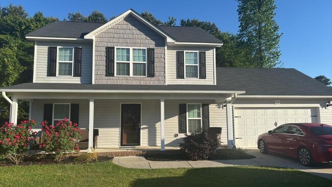 property at 415 Lake Edge Ln