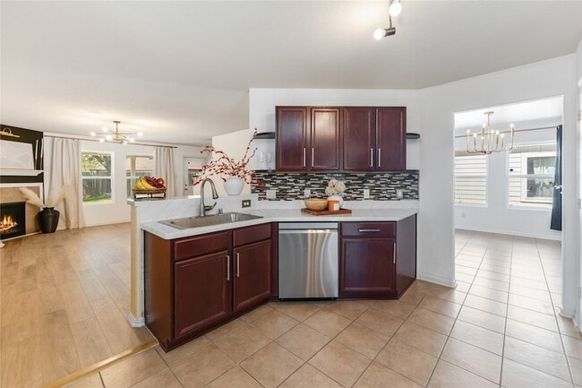 property at 16734 Warbler Dr