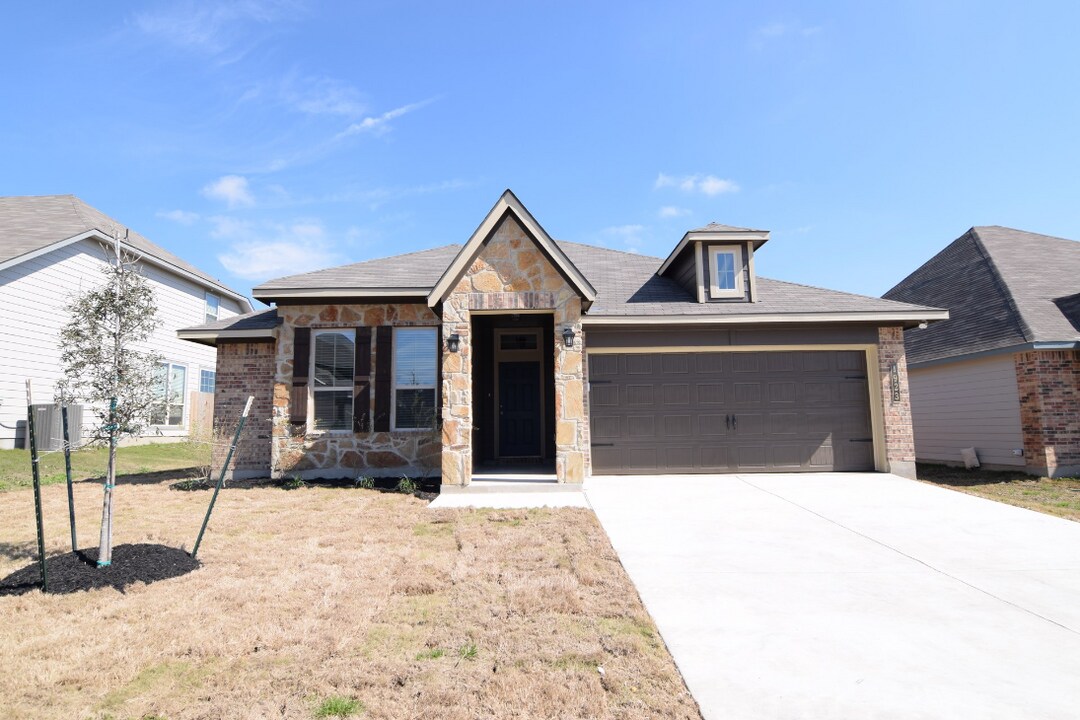 1923 Ashburn Dr in Temple, TX - Building Photo