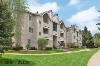 Hunter's Run in Denver, CO - Foto de edificio - Building Photo