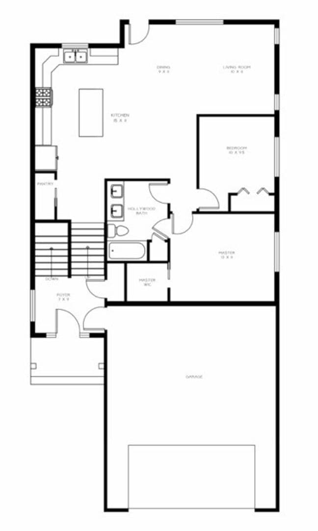 3039 39th Ave S in Moorhead, MN - Building Photo - Building Photo