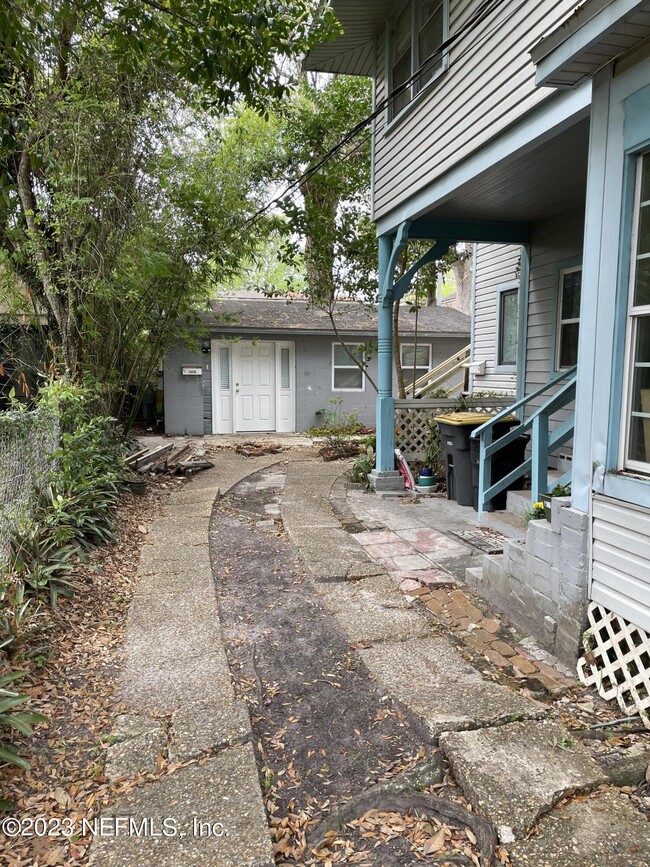 1604 Cherry St-Unit -3 in Jacksonville, FL - Building Photo - Building Photo