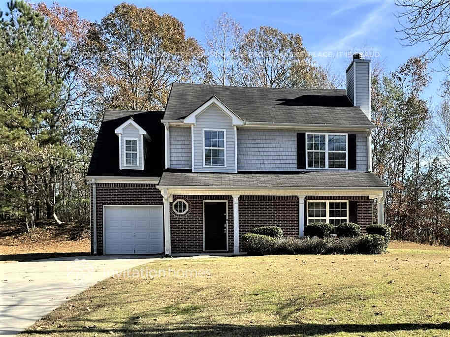 4904 Wolfcreek View in College Park, GA - Building Photo