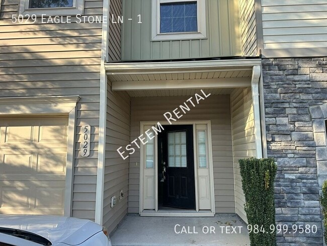 5029 Eagle Stone Lane in Raleigh, NC - Building Photo - Building Photo