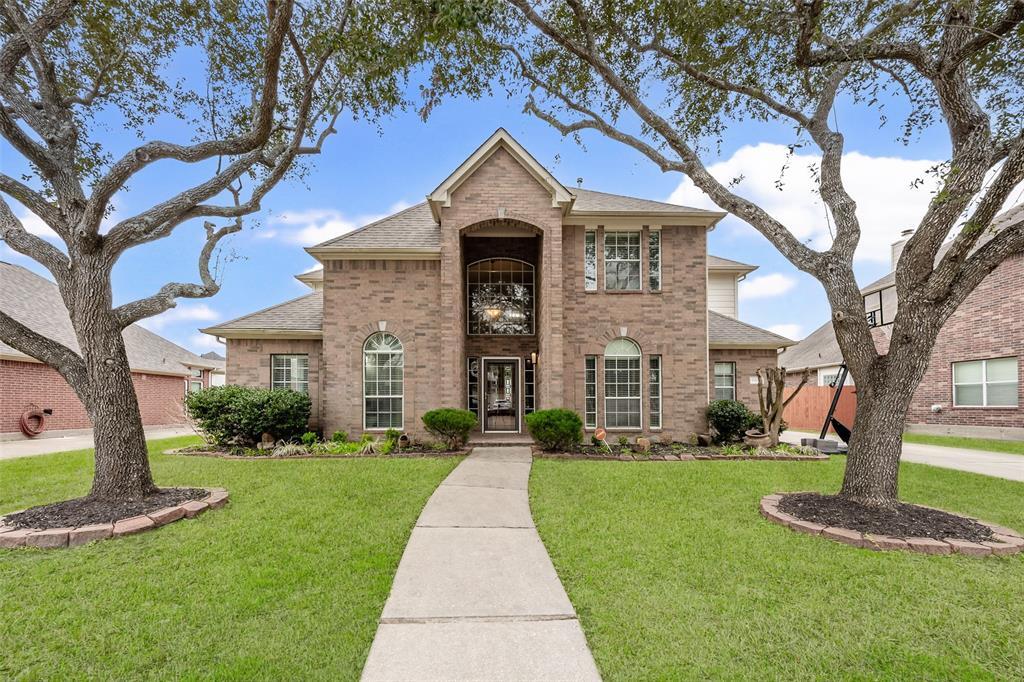 9407 Sundance Dr in Pearland, TX - Foto de edificio