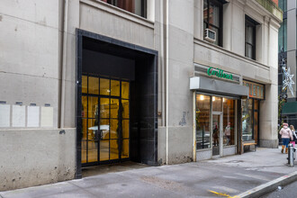 140 Nassau St in New York, NY - Building Photo - Building Photo