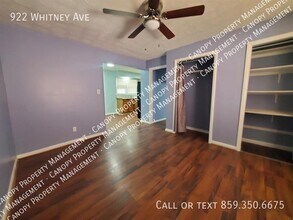922 Whitney Ave in Lexington, KY - Building Photo - Building Photo
