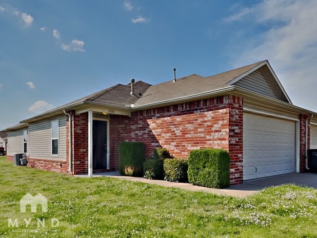 property at 5606 N 35th St