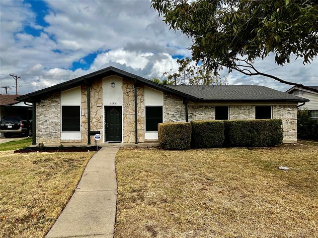 4145 Twin Falls St in Irving, TX - Building Photo