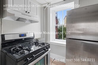 100 Appleton St in Lowell, MA - Building Photo - Building Photo