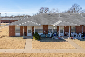 Bartlesville Senior Citizens Apartments in Bartlesville, OK - Building Photo - Building Photo