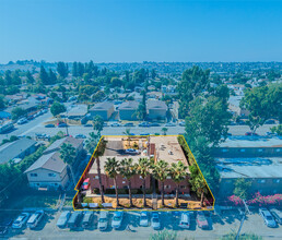 Grand Avenue Apartments in Spring Valley, CA - Building Photo - Building Photo