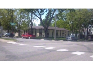 Broadway Apartments in Redwood Falls, MN - Foto de edificio