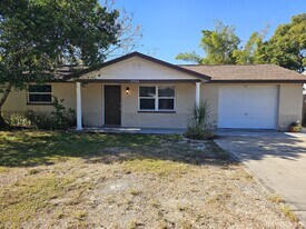 7734 Candle Dr in Port Richey, FL - Building Photo