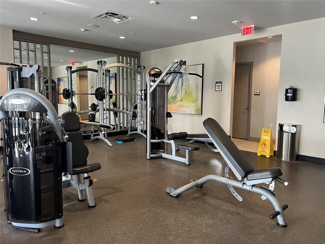 property at 5300 Paseo Blvd