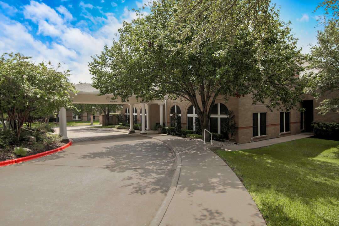 Renaissance Austin Independent Senior Living in Austin, TX - Foto de edificio