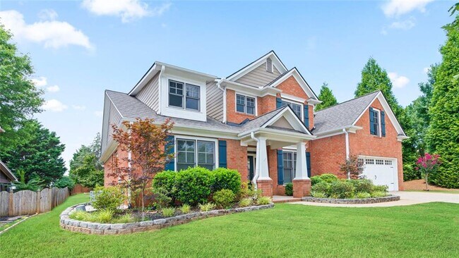 6121 Stillwater Trail in Flowery Branch, GA - Building Photo - Building Photo