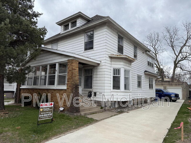 property at 865 Leonard St NW