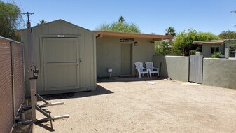 2934 E Cushman Dr in Tucson, AZ - Building Photo