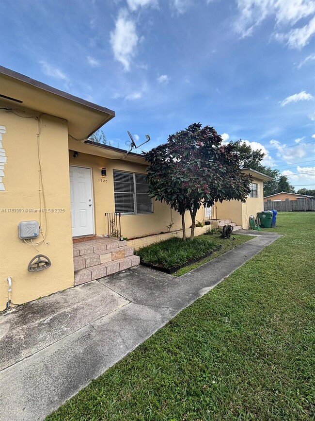 property at 1720 NW 50th St