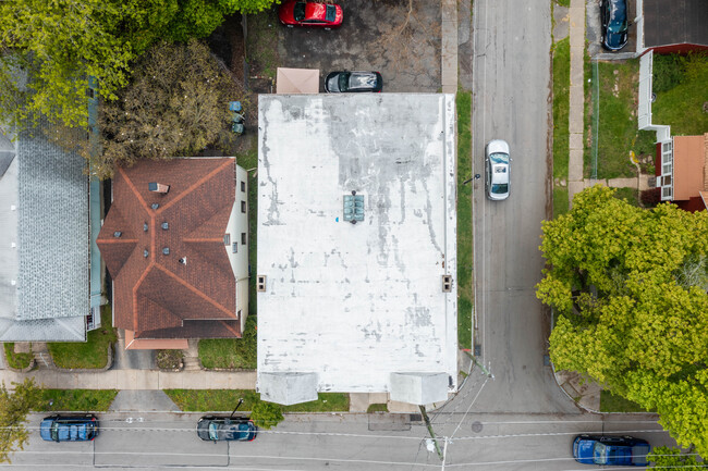 119 Henrietta St in Rochester, NY - Building Photo - Building Photo