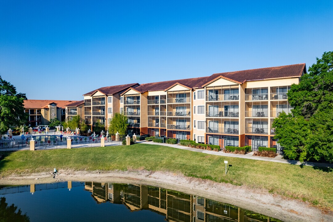 Westgate Lakes Resort in Orlando, FL - Foto de edificio