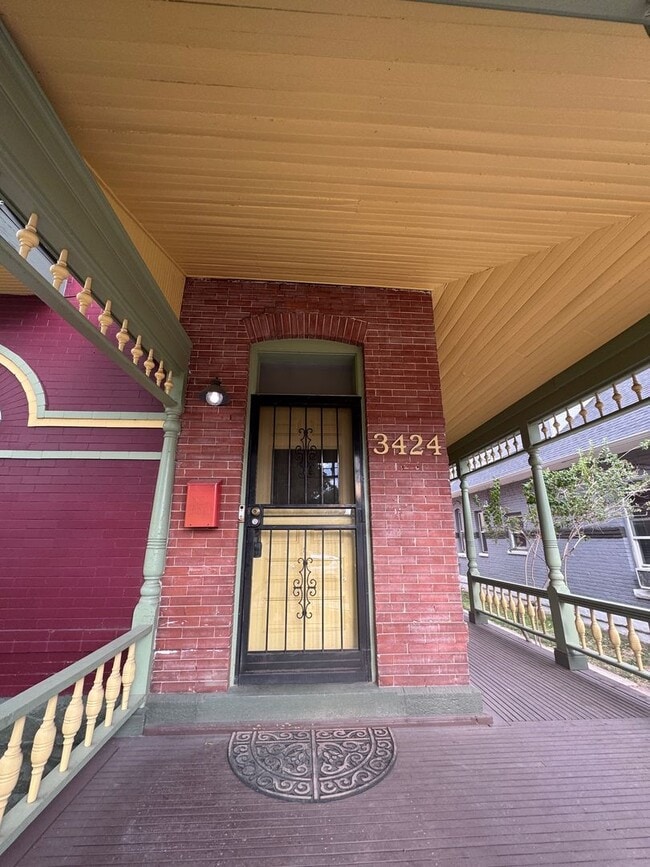 3424 N Marion St in Denver, CO - Building Photo - Building Photo