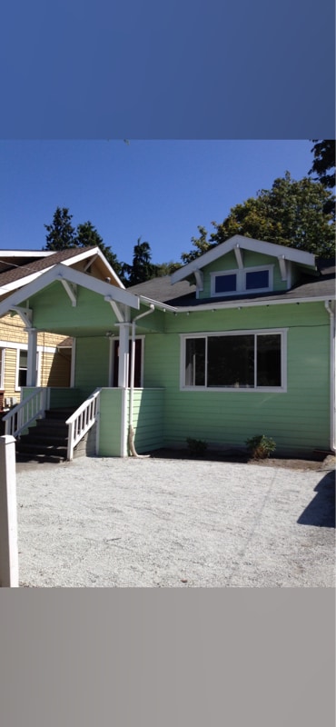 property at 5006 8th Ave NE