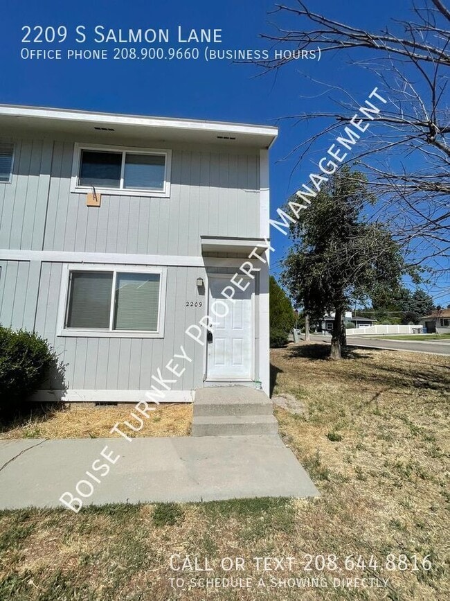 property at 2209 S Salmon Ln