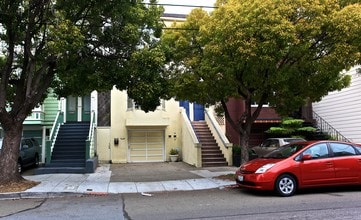 3822 26th St in San Francisco, CA - Foto de edificio - Building Photo