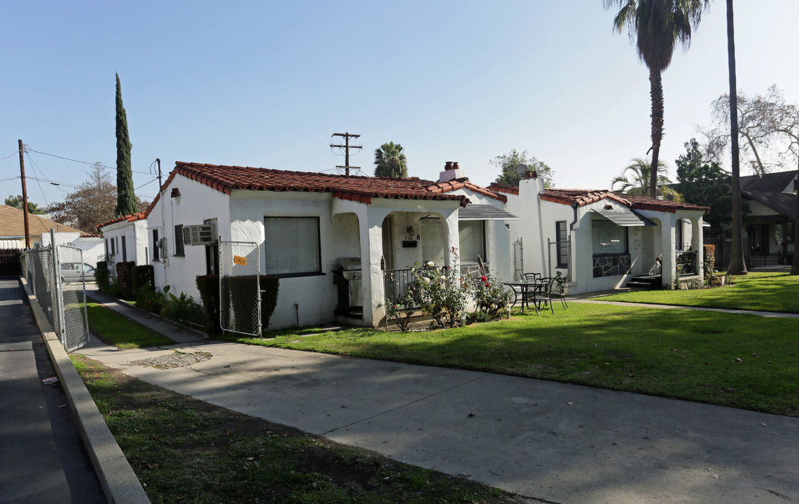 750 N Euclid Ave in Ontario, CA - Building Photo