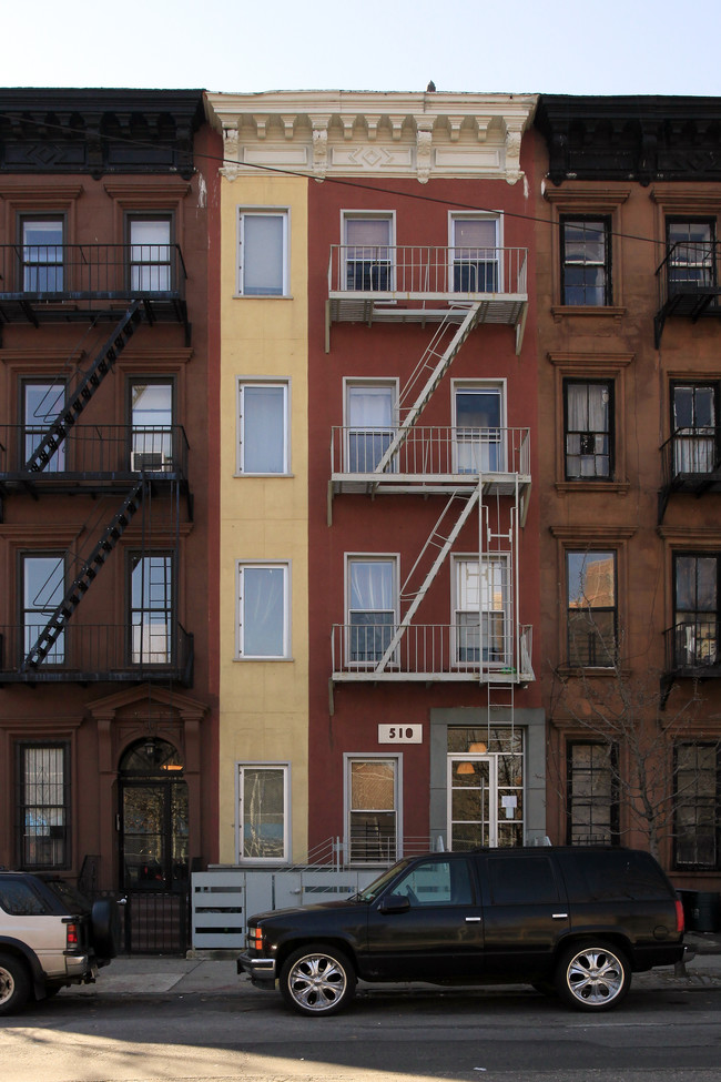 510 E 119th St in New York, NY - Building Photo - Building Photo