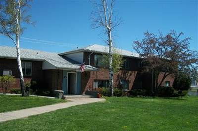 Winston Drive Apartments in Rochester, NY - Building Photo