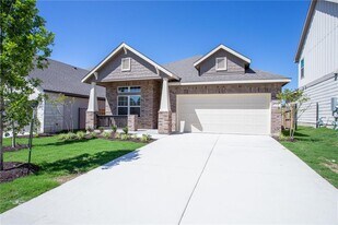 608 Saturnia Dr in Georgetown, TX - Building Photo